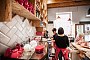波兰Rozove咖啡店效果图七