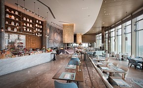 廈門康萊德酒店效果圖案例六