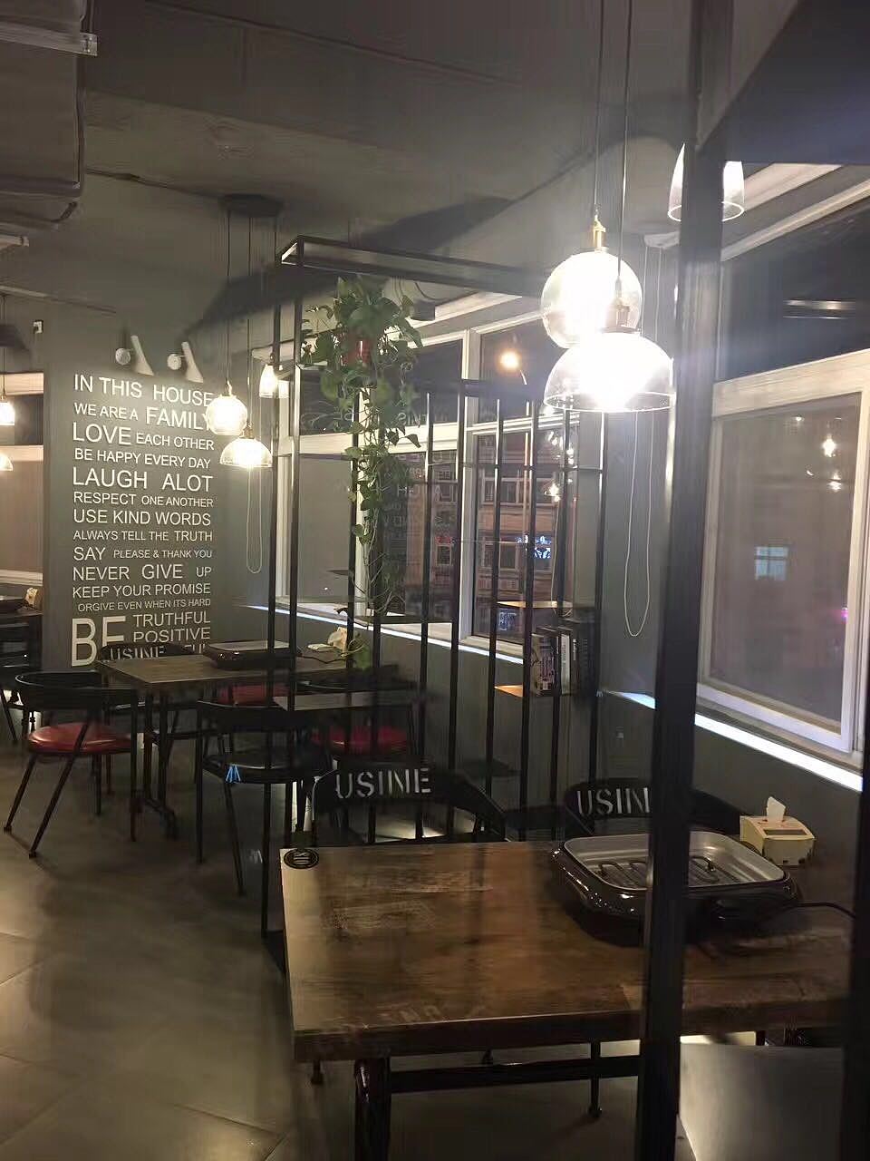 餐饮空间