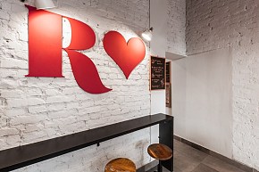 波蘭Rozove咖啡店效果圖二