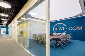 Kiwi辦公室設計效果圖一