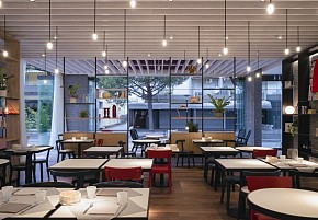 Myricae 餐厅效果图九