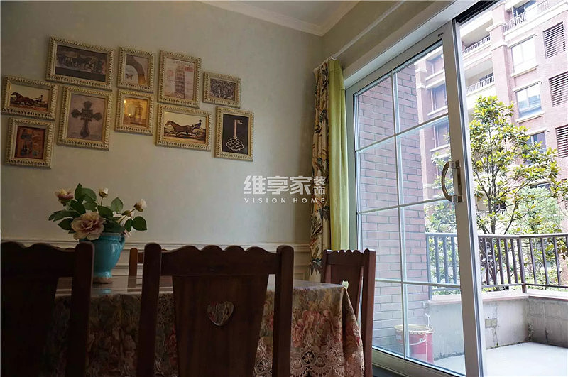 餐厅效果图