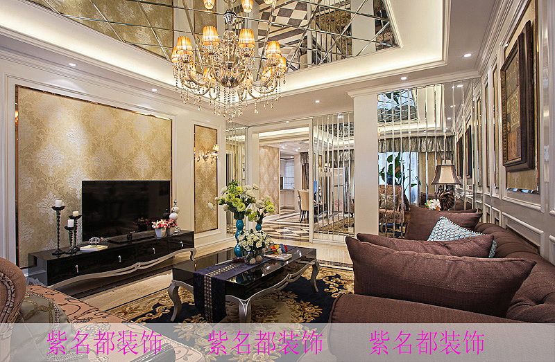 客厅效果图