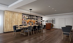 以色列Gordonia 私人酒店效果圖八