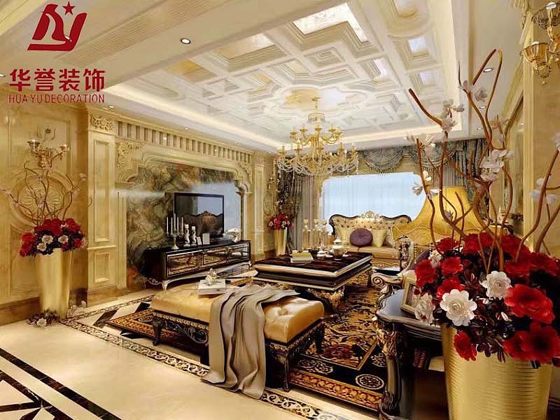 客厅效果图