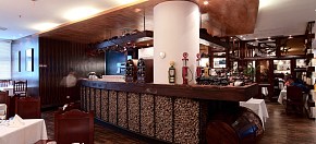 揚(yáng)州自助餐廳效果圖五