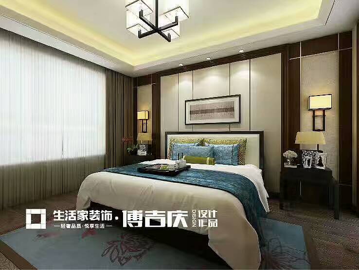 卧室效果图