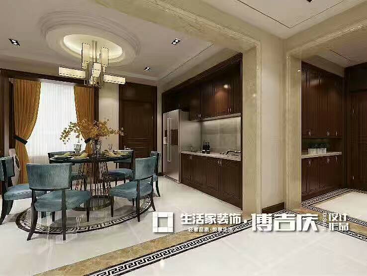 餐厅效果图