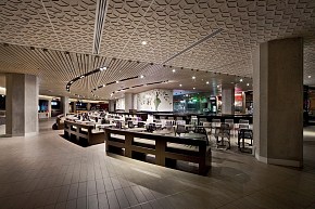 墨爾本中心美食廣場效果圖八