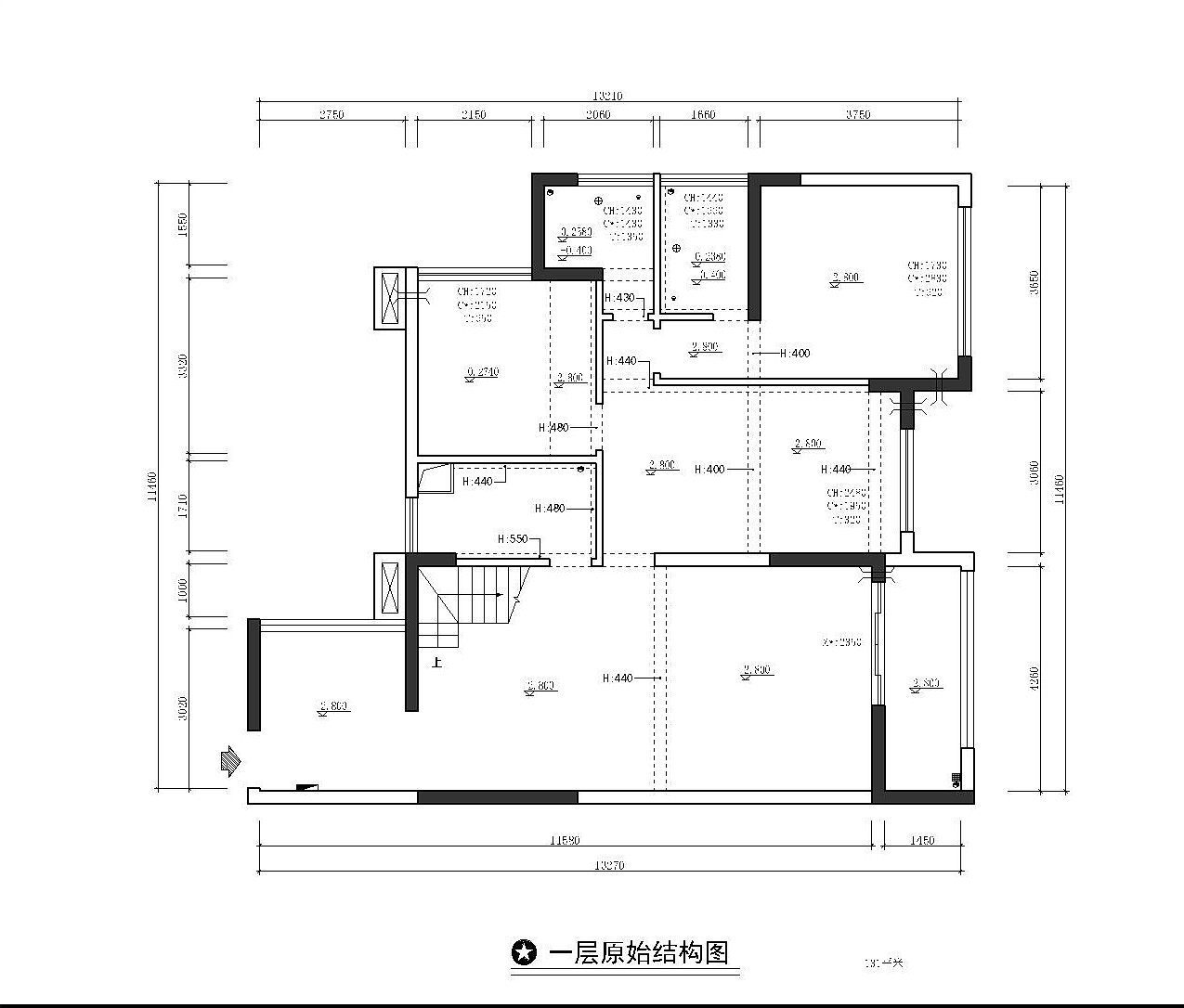 一楼原始图