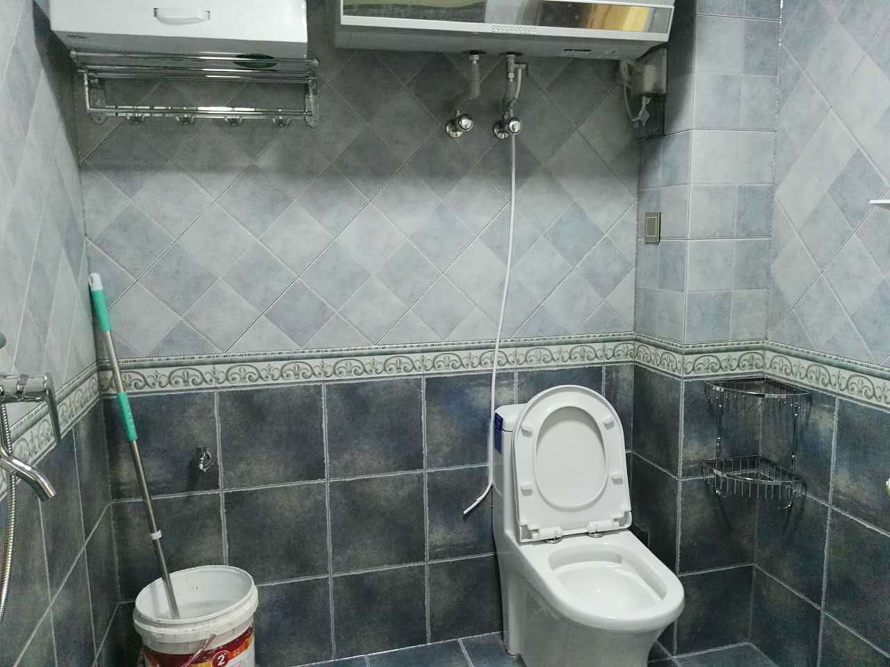 卫生间效果图