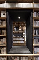 保定新華書店裝修設(shè)計效果圖十