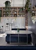 烏克蘭Restobar Garden餐廳效果圖十三