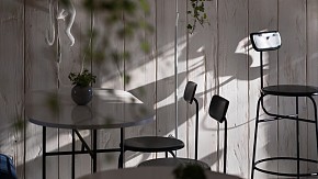 烏克蘭Restobar Garden餐廳效果圖六