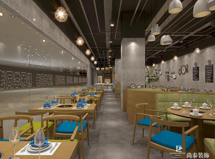 用餐区