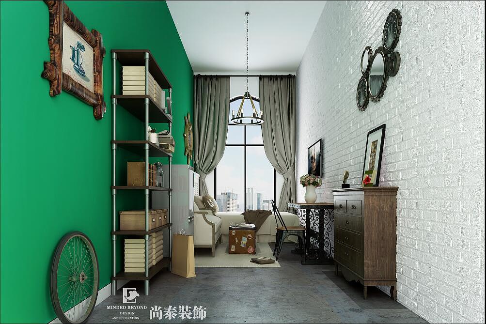A户型
