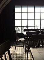 墨西哥340平方米老食堂效果圖七