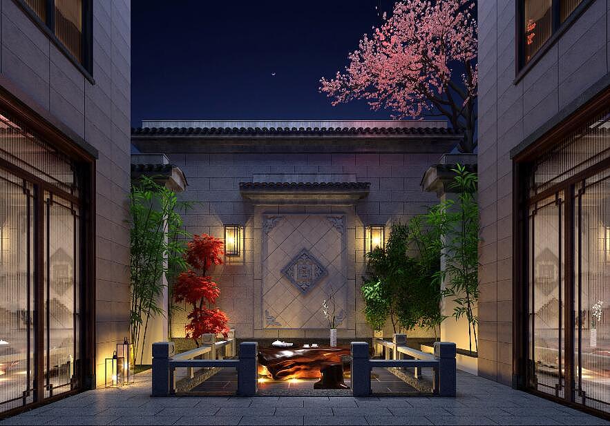 中庭
