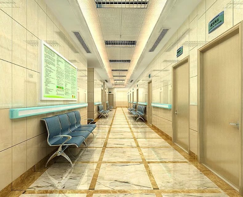走道表现图2