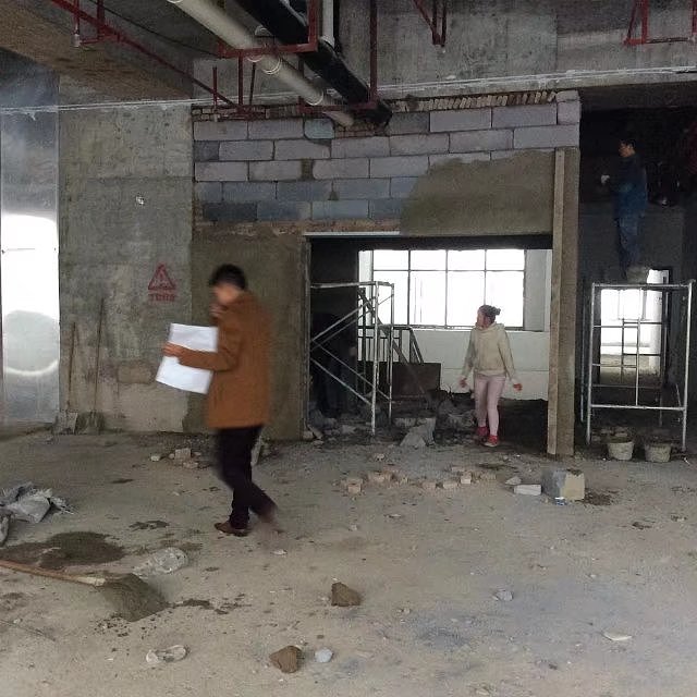 实地考察采集数据3