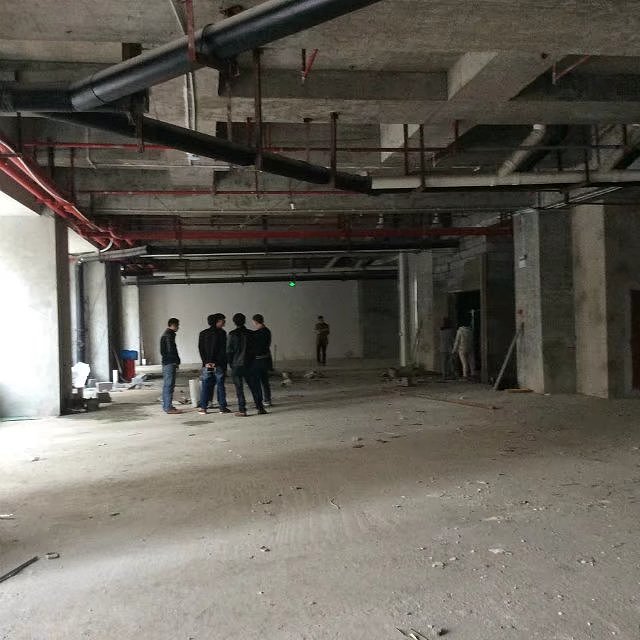 实地考察采集数据2