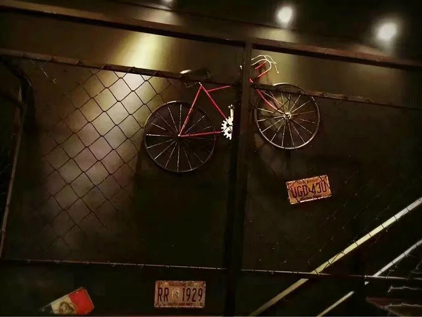 休闲场所