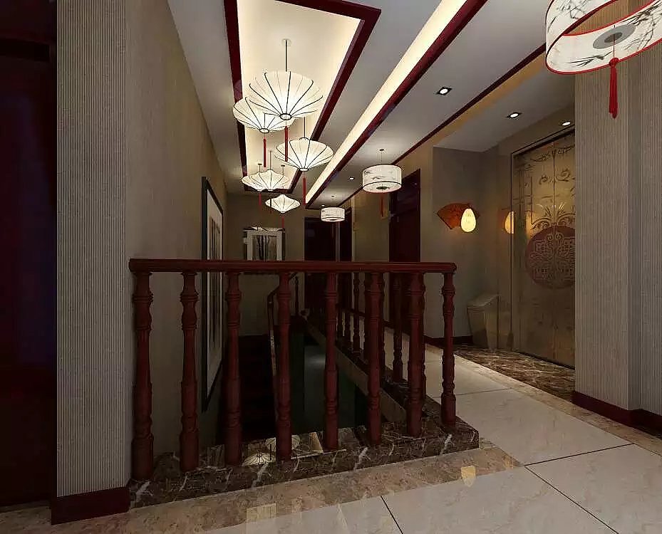 万象城屯堡风主题酒店
