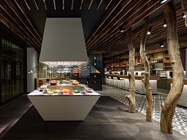 Maredo Flagship餐廳效果圖五