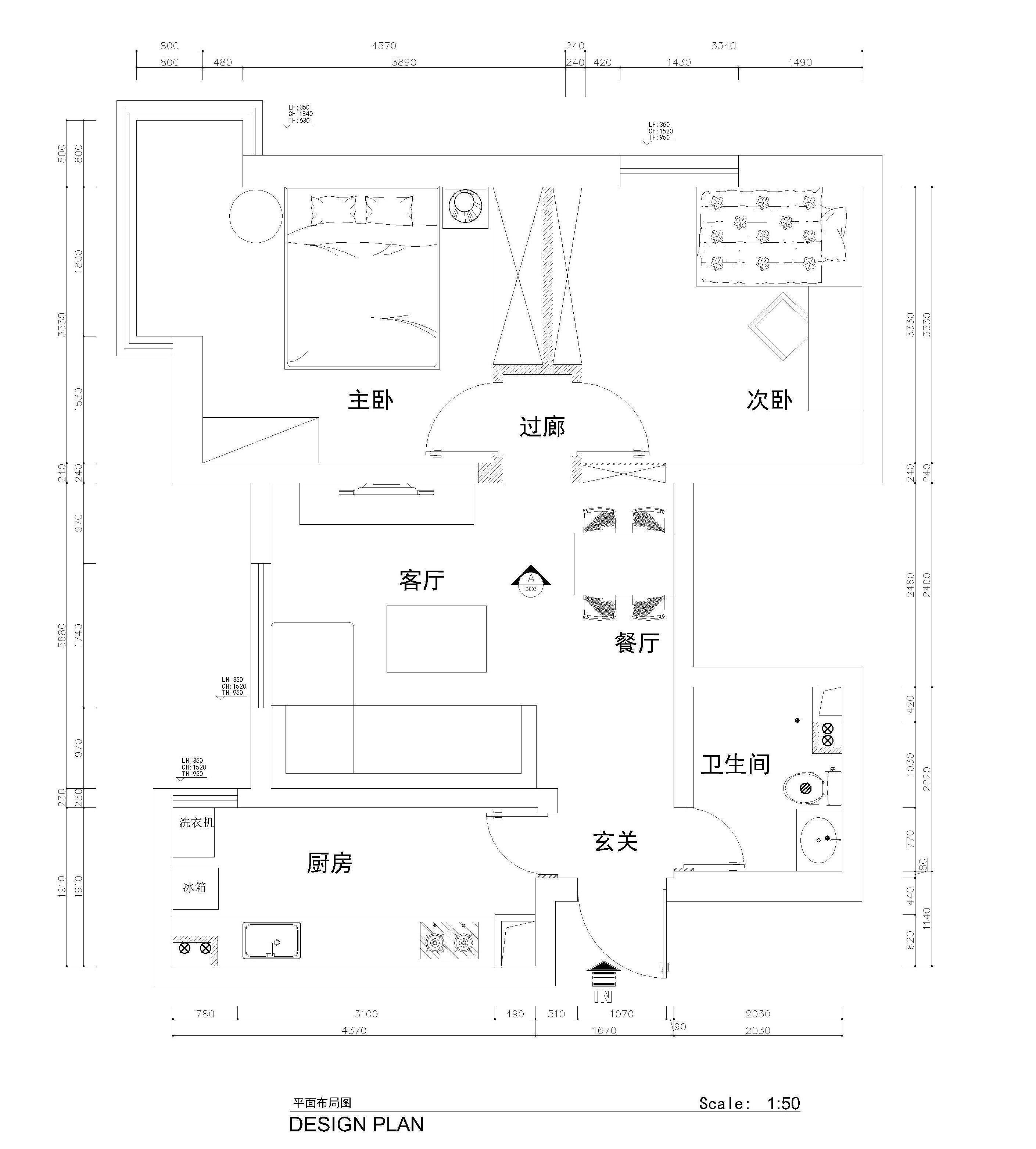 平面