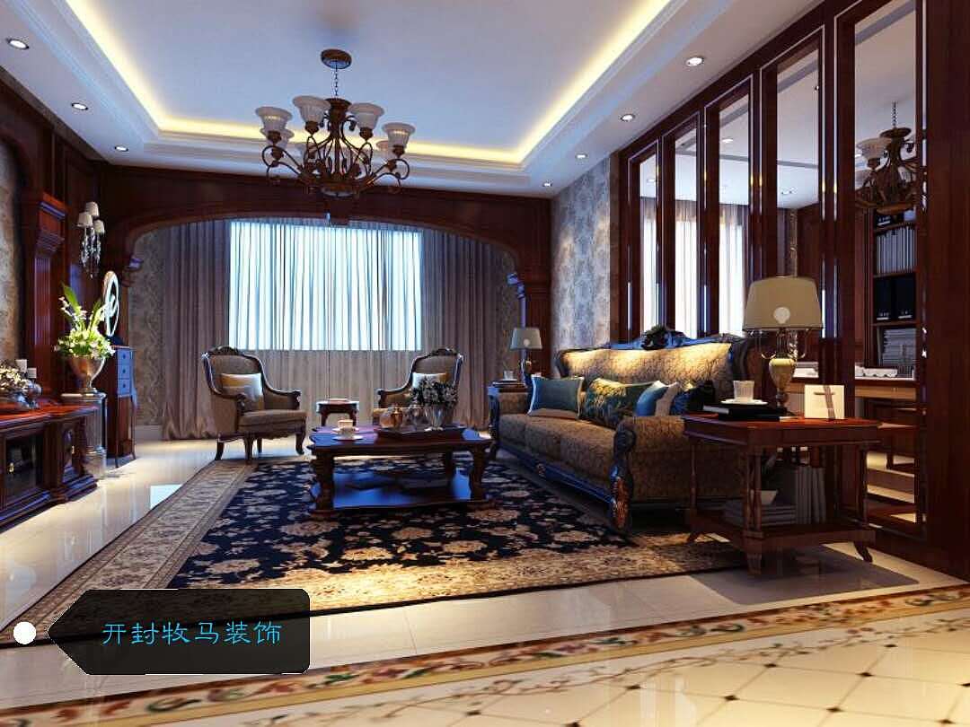 客厅
