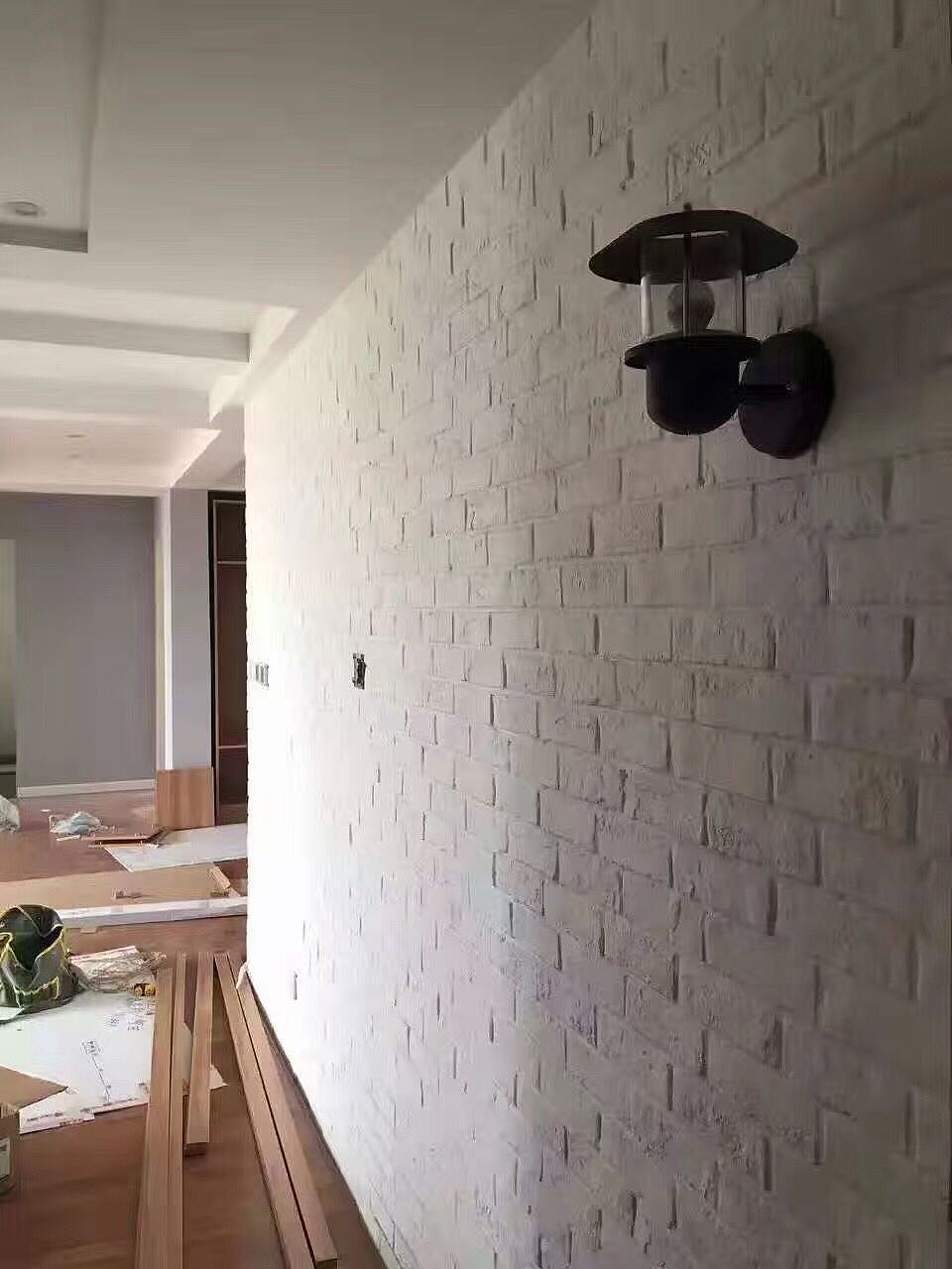 电视、沙发背景墙