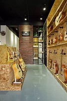 樂星人琴社裝修美圖之展示大廳