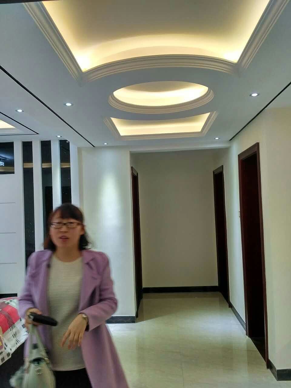 平鲁文鑫苑小区赵先生雅居