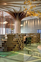 蘇州中心酒店會(huì)所效果圖