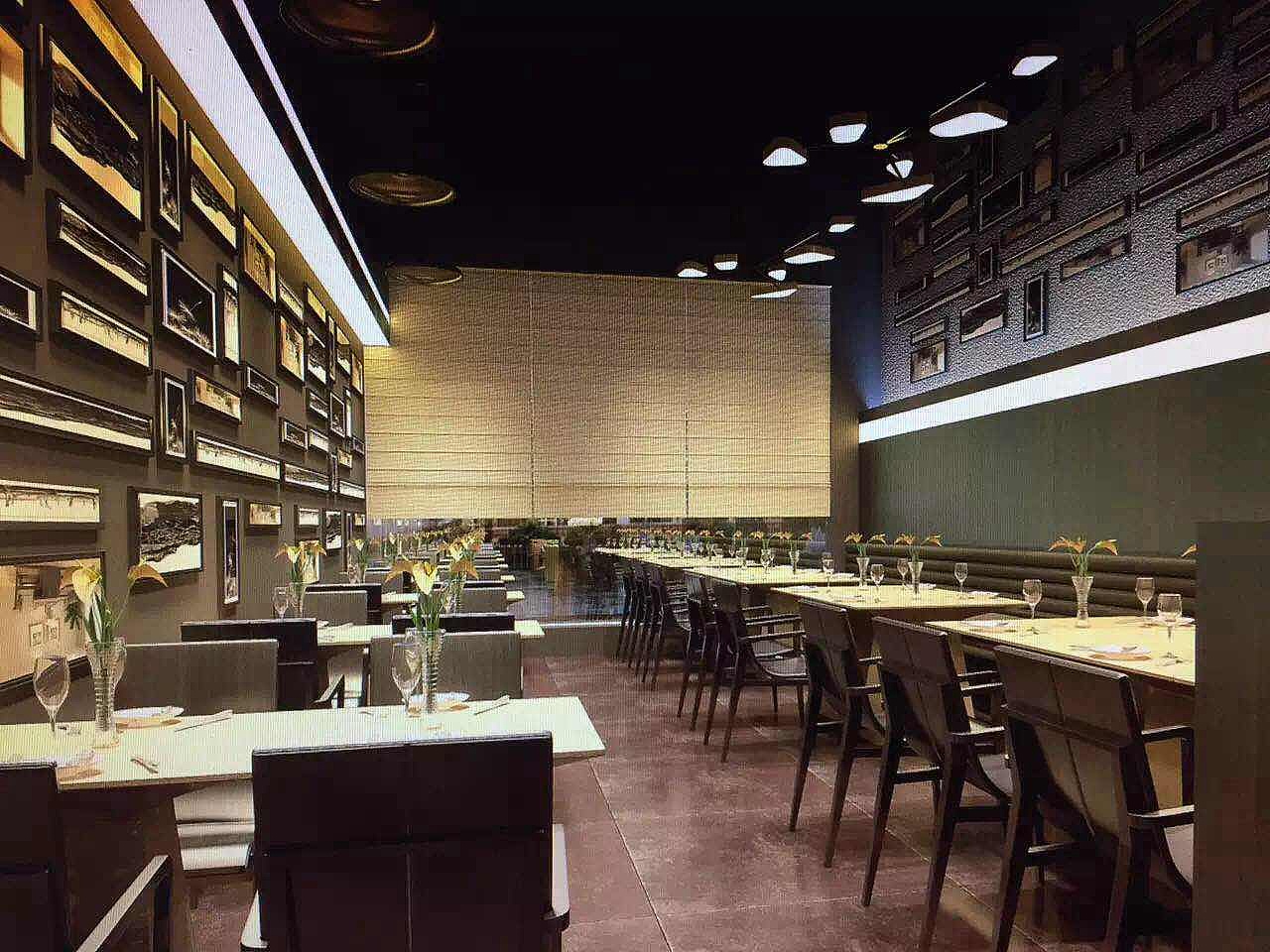 就餐区