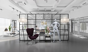 蘇州韓調(diào)時尚品牌工廠店