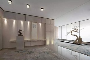 木雕展示