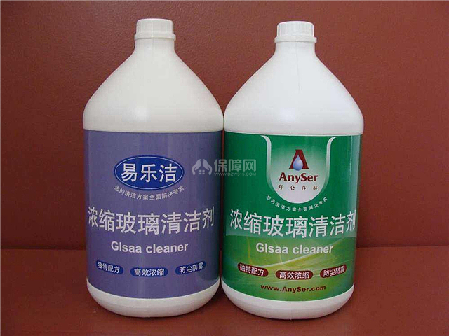 玻璃清洗剂