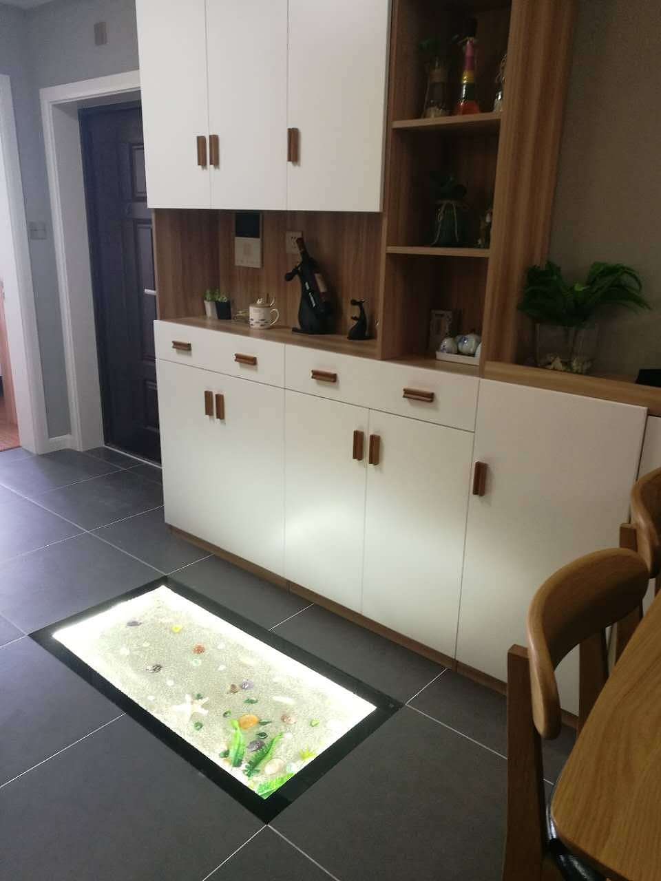 鞋柜效果图