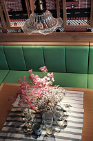 K鱼纸上烤鱼餐厅效果图赏析