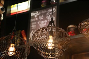 餐廳裝飾燈