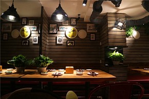 就餐餐桌椅