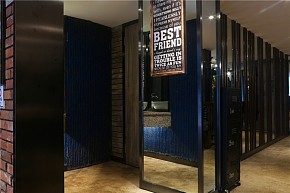 休閑主題餐廳