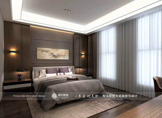 卧室效果图