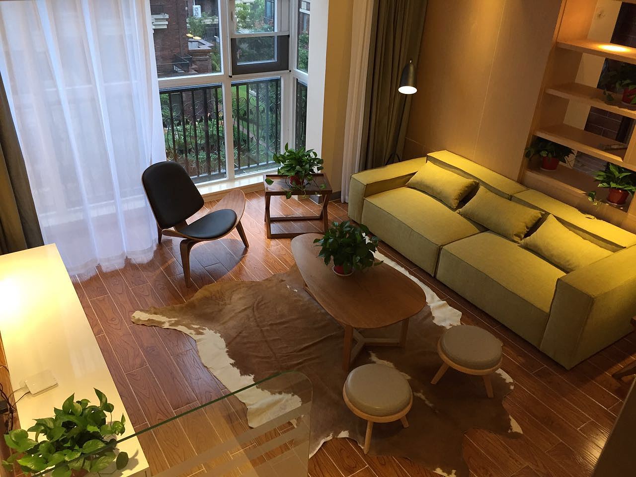 客厅