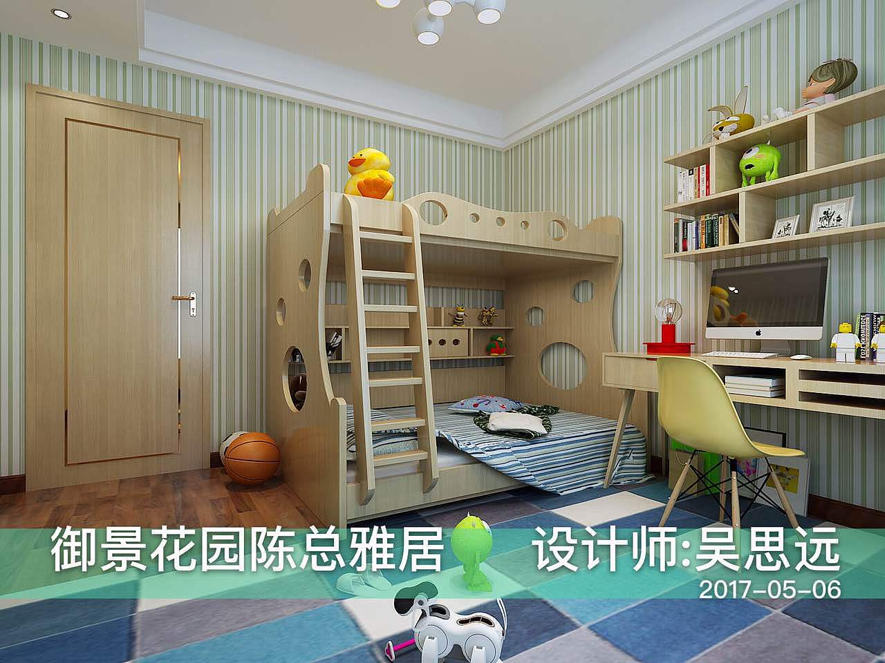 小孩房
