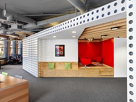 Mozilla YVR溫哥華辦公室效果圖六