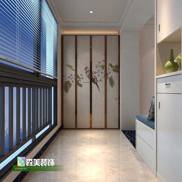 休闲区