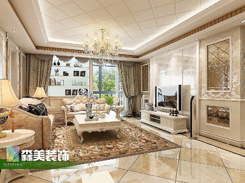 客厅